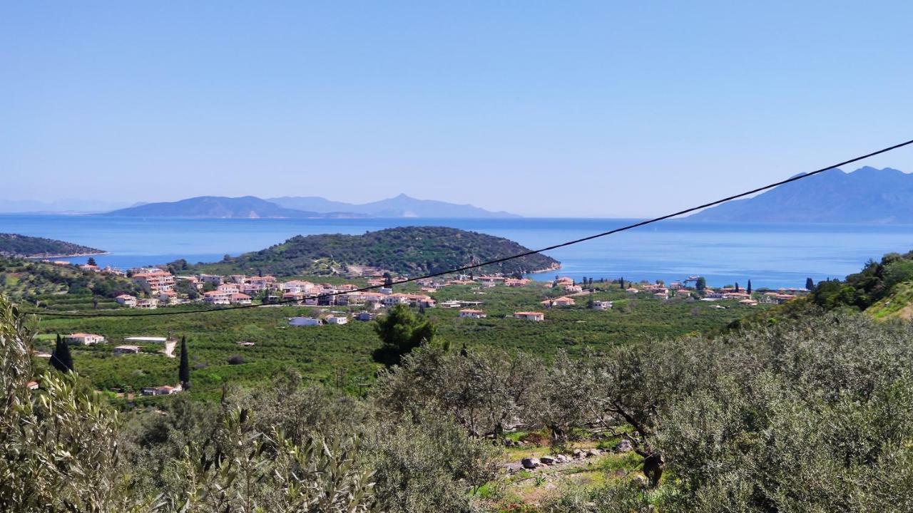 Willa Aricobe Epidaurus Zewnętrze zdjęcie